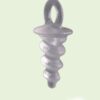 Baitscrew transparent 10pcs.