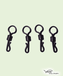 Big eye quick change swivel 10 pcs.