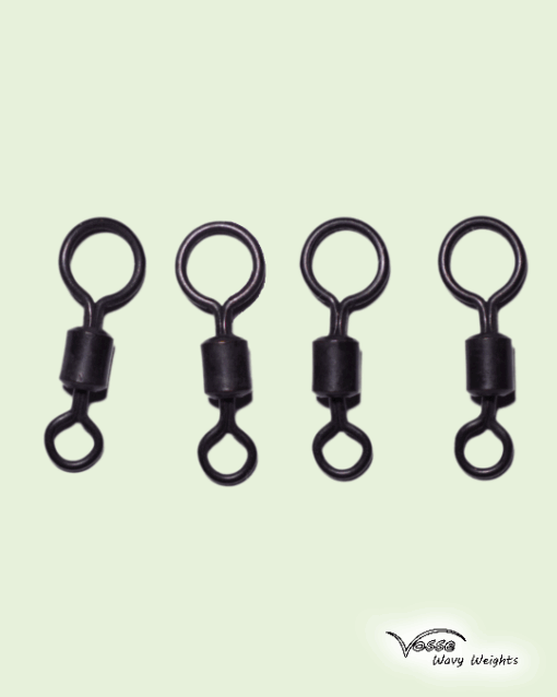 Big eye swivel 10 pcs.