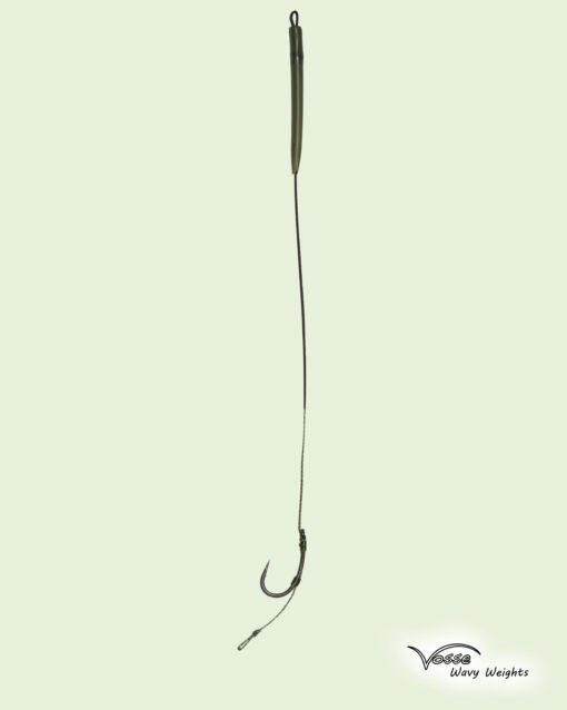 Combi rig standard curve shank X - Afbeelding 2