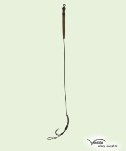 Combi rig line aligner 35lbs Curve Shank X