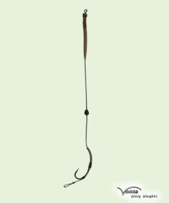Combi rig line aligner extra 35lbs Curve Shank X