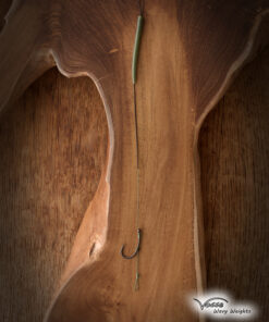 Combi rig standard curve shank X