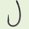 Curve shank hook X 10 pcs.