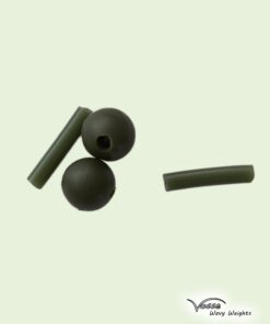 Helicopter/chod tapered bead 10 pcs
