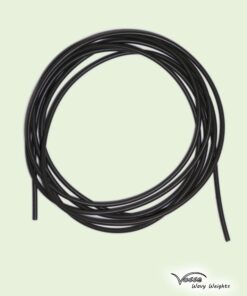 Hook silicone tube 1m