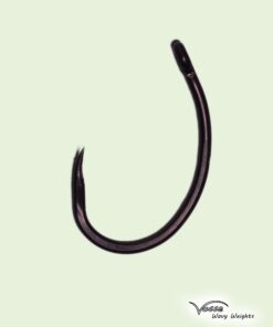 Krank Hook Barbless 10 pcs.