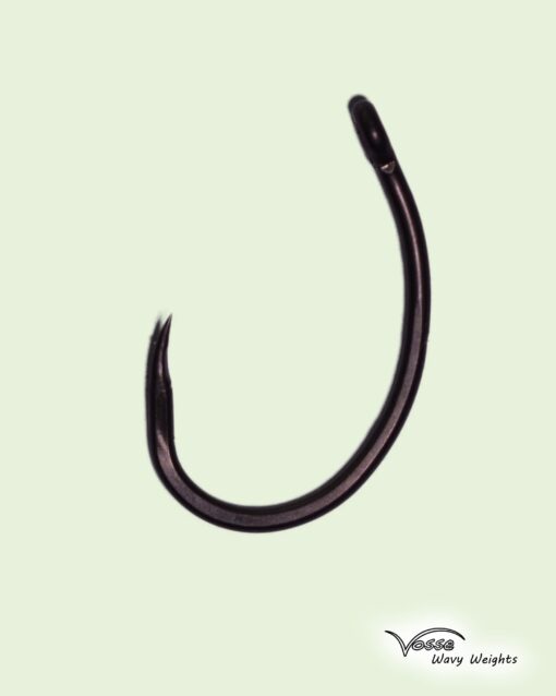 Krank Hook Barbless 10 pcs.