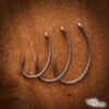Krank Hook Barbless 10 pcs.