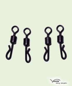 Quick change swivel 10 pcs.