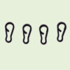 Quick link 10 pcs.