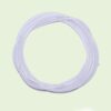 Silicone tube transparant 1m
