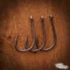 Wide Gape hook 10 pcs.