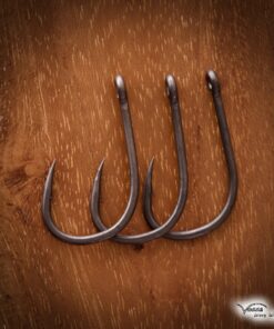 Wide Gape hook 10 pcs.