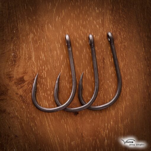 Wide Gape hook 10 pcs.