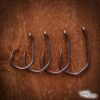 Wide Gape Claw hook 10 pcs.