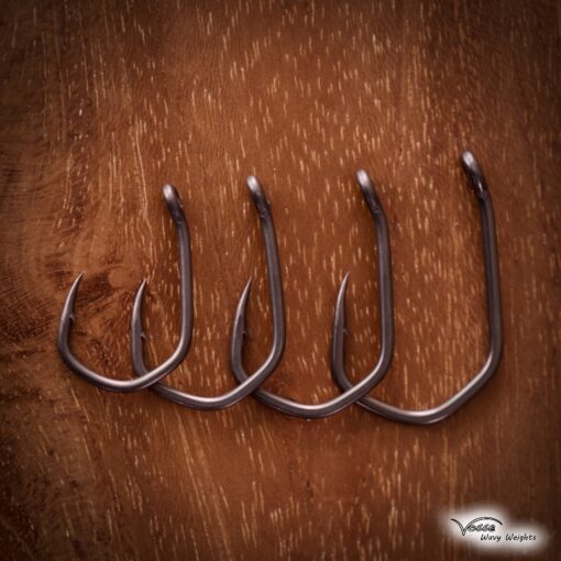 Wide Gape Claw hook 10 pcs.