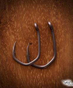 Wide Gape Claw Hook X 10 pcs.
