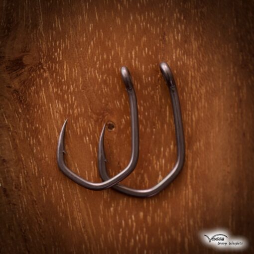 Wide Gape Claw Hook X 10 pcs.