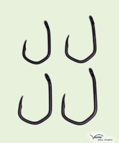 Wide Gape Claw hook X 10 pcs.