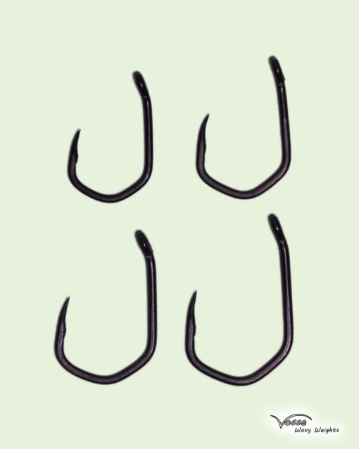 Wide Gape Claw hook X 10 pcs.