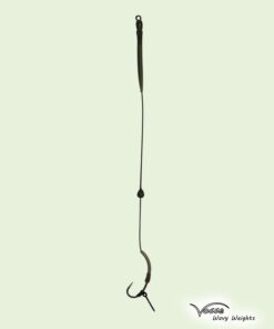 Combi rig line aligner extra with baitscrew 35lbs