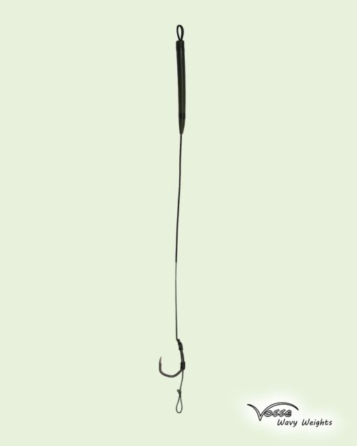 Combi rig standard Wide Gape Claw hook