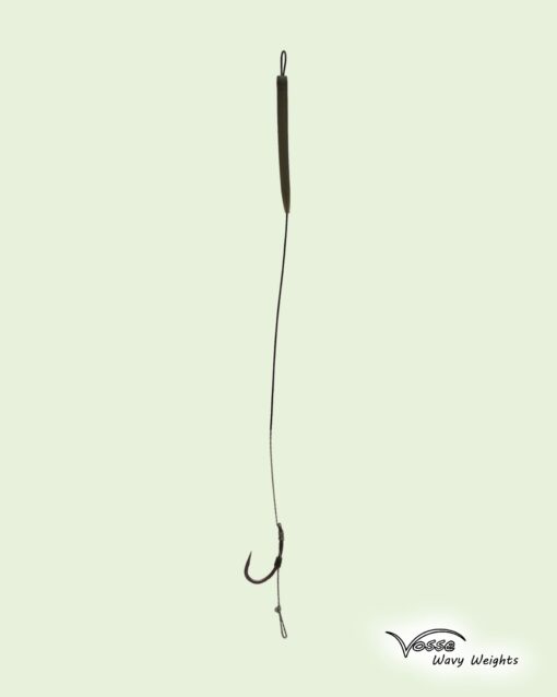 Combi rig standard curve shank